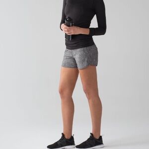Lululemon Run Times Short 4”